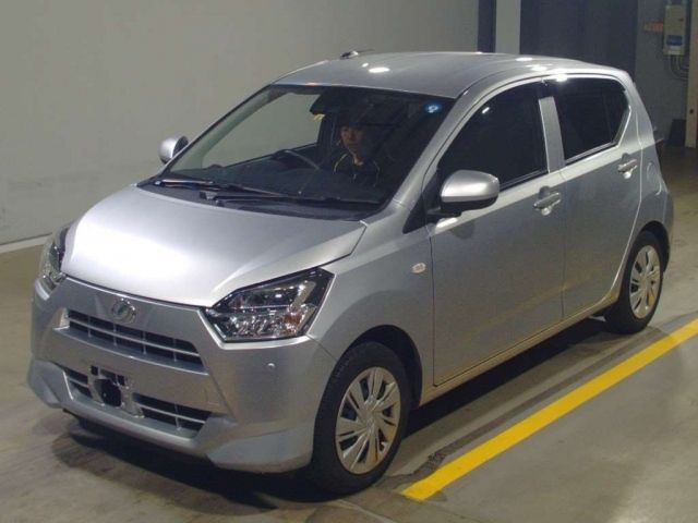 3176 DAIHATSU MIRA E S LA350S 2020 г. (TAA Yokohama)